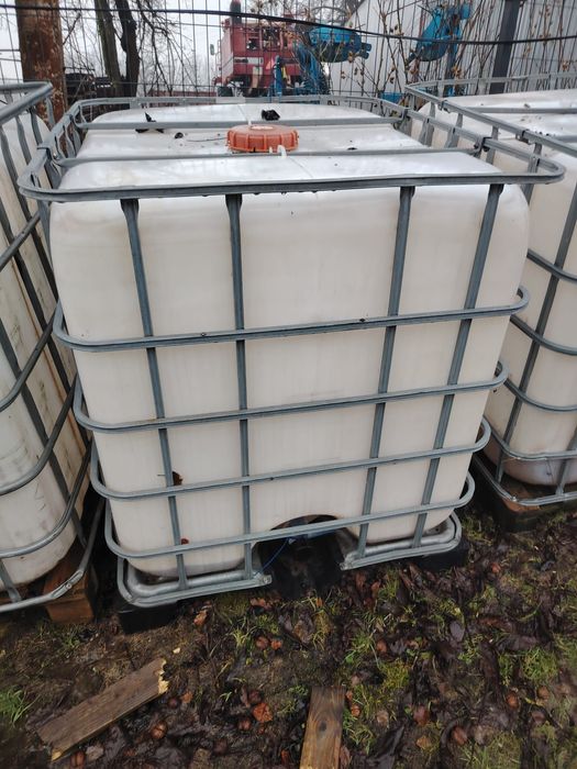 Mauzery 1000l - używane