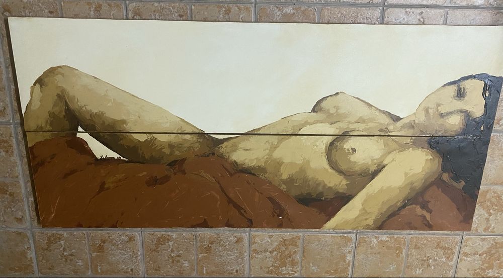 Quadro em excente estado