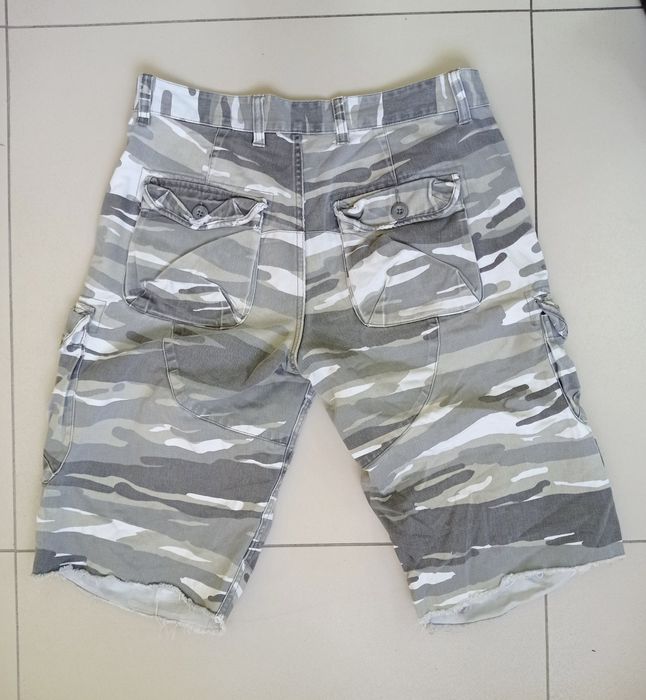 Шорты бермуды мужские A|X Armani Exchange р. 28.