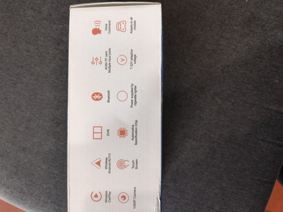 Multimédia para automóveis