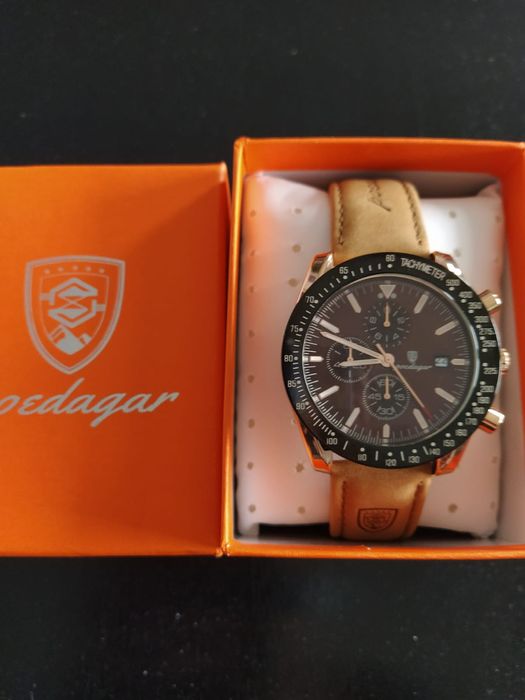 Zegarek POEDAGAR 45mm