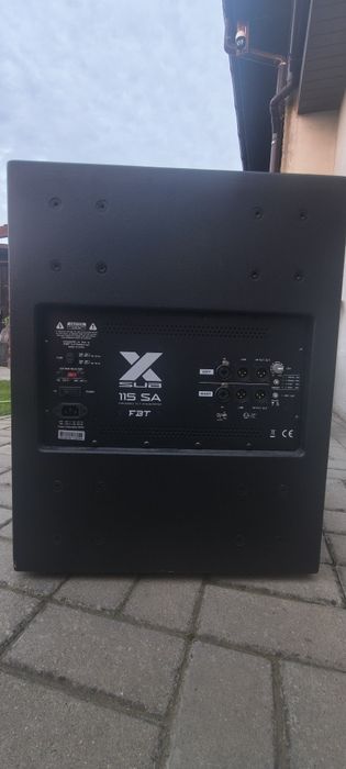 FBT  Promax 114a  Xsub115sa