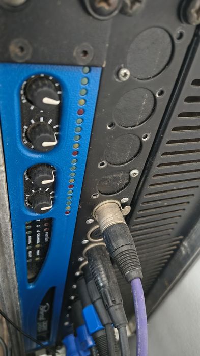Końcówka mocy Powersoft q4004