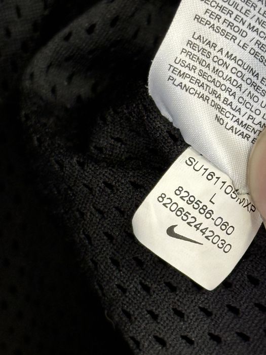 Оригінальна олімпійка NikeLab x Olivier Rousteing Lion розмір L