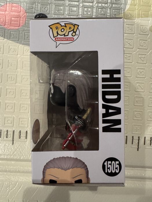 Funko Pop Hidan Chase Edition