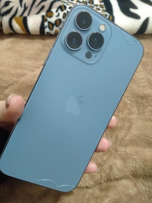 Iphone 13 pro max de 128gb