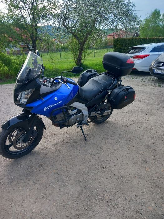 Suzuki V-Strom dl 650