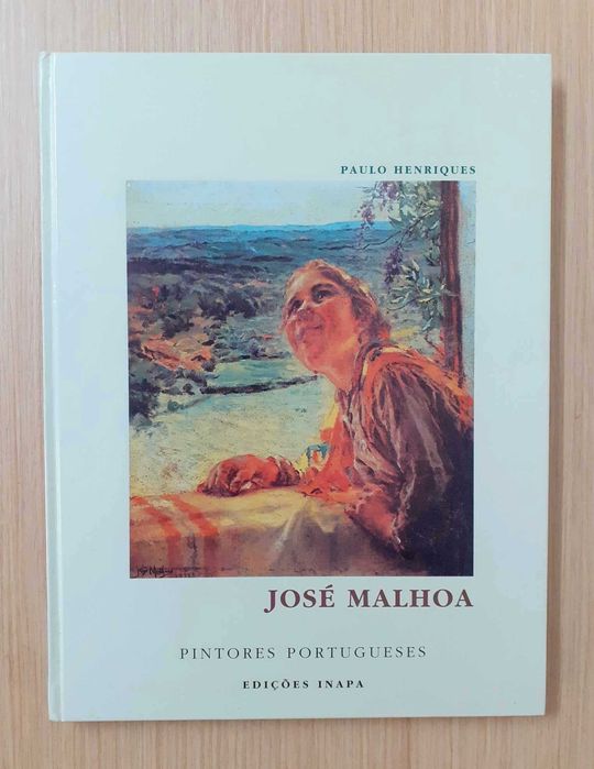 Pintores Portugueses (Edições Inapa) - 8 Volumes
