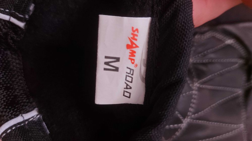 Luvas Inverno Estrada