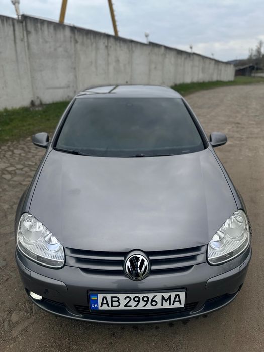 Volkswagen Golf 5