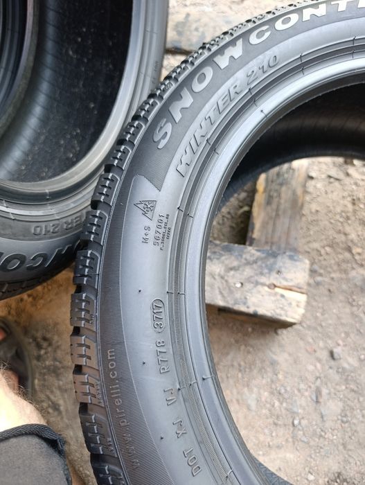 195/50/16 Pirelli snow control