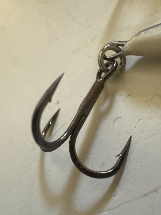 Slim fish Wobbler