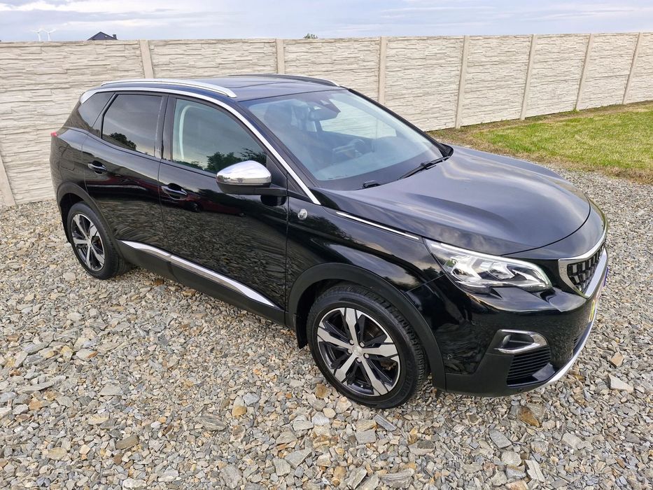 Peugeot 3008 Crossway