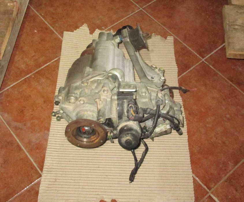 Caixa tranferências Suzuki Jimny 1.3i 16v (2009) eletrico AISIN