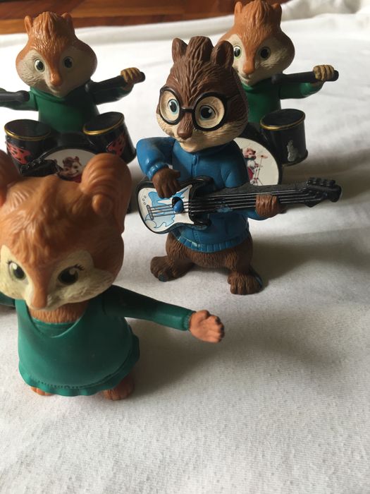 McDonald's Dolls/Figures Lot64365258424833122