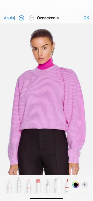 Sweter Isabel Marant