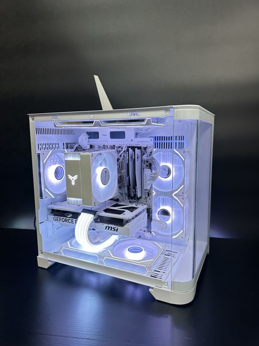 Digital PC Esport Zeus | Ryzen 7 7700 + RTX5070