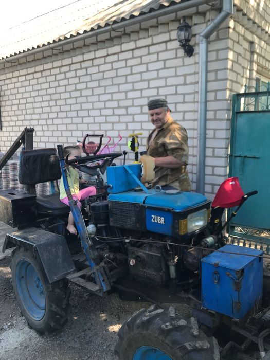 Продам міні Трактор