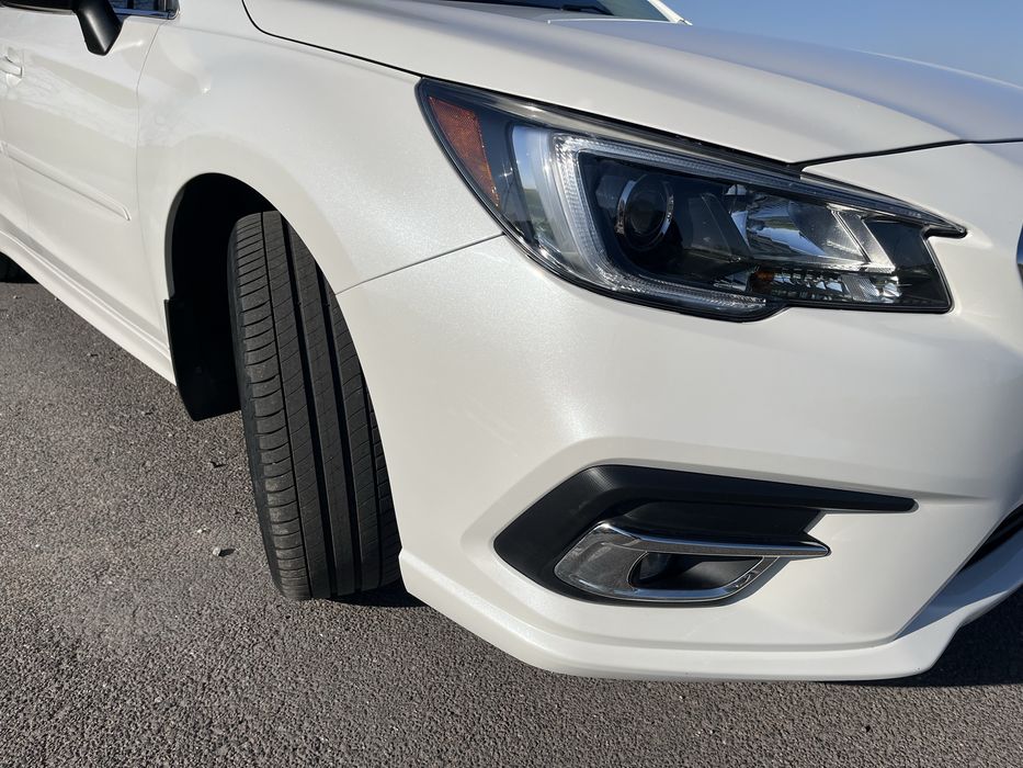 Subaru legacy 2016