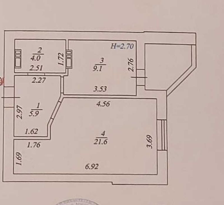 ЖК Акварелі 2. Без %. Вдале поєднання ціни, локації та комфорту!