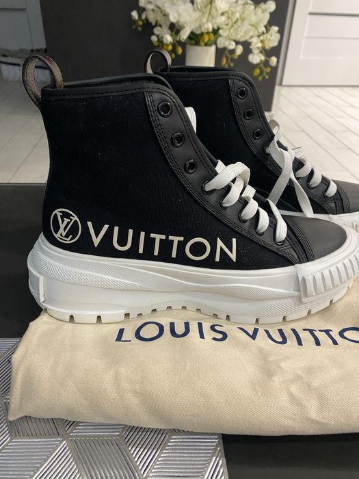 Ботильоны Louis Vuitton