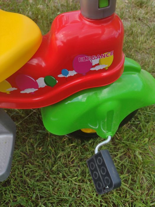 Rowerek trójkołowy