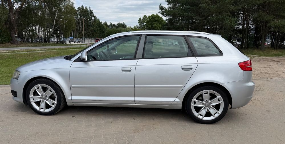 Audi A3 Sportback