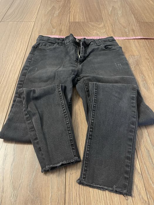 Jeansy Destination 152 w bardzo dobrym stanie