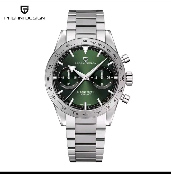 Relógio Pagani novo