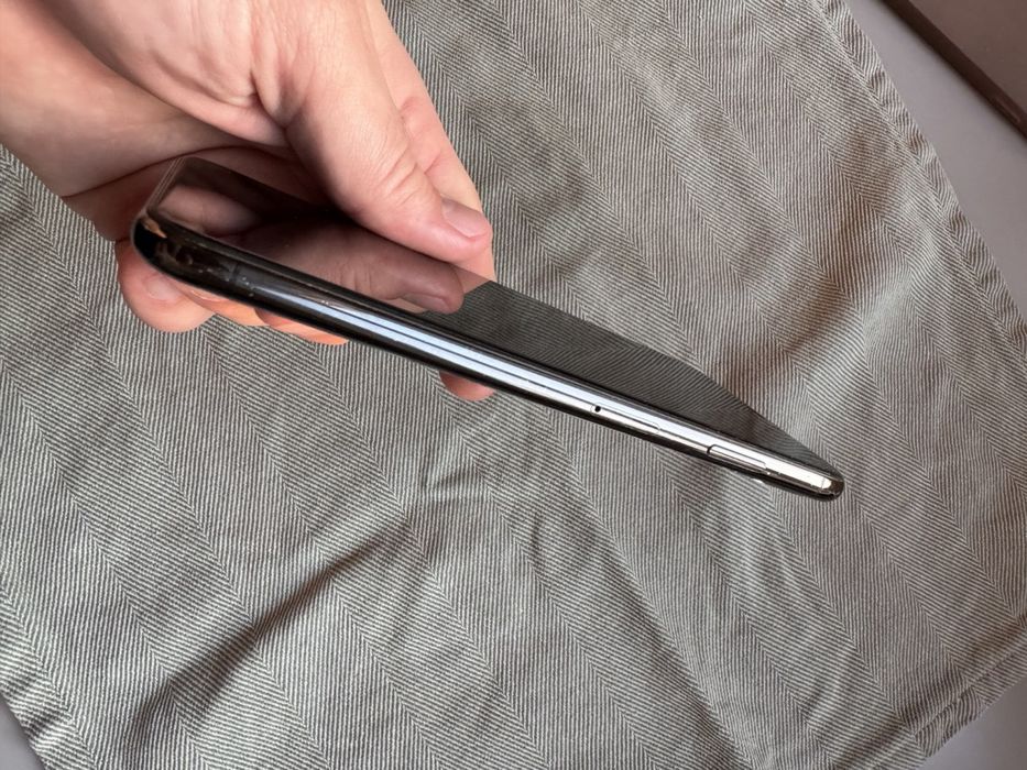 Iphone xs max space gray 64 gb
