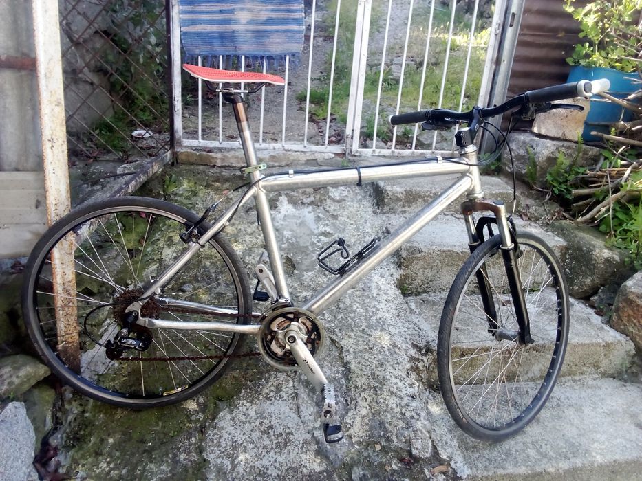 2 bicicletas gemeas