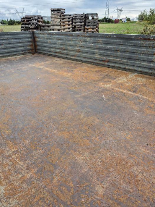 Ciągnik ursus c-360 + wywrotka