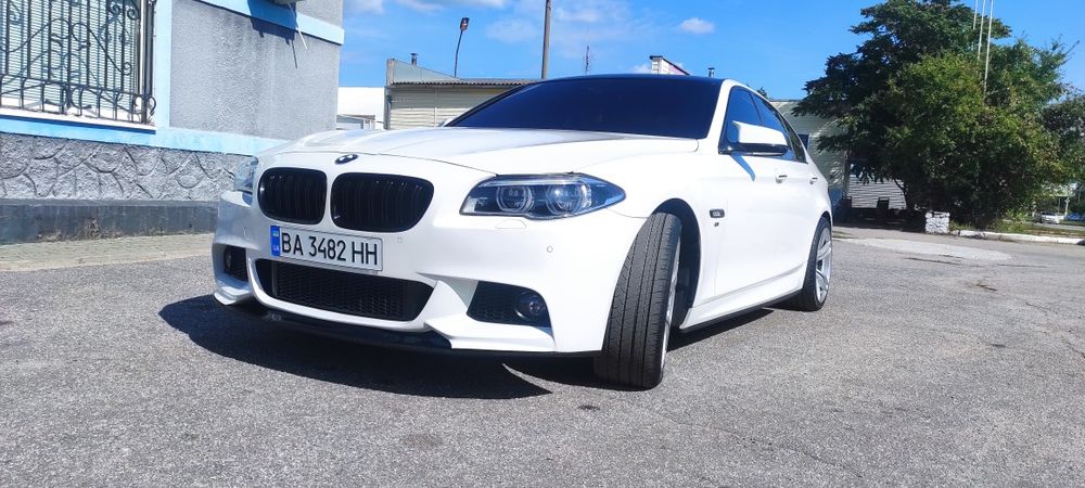 Продам Бмв 520d ф10