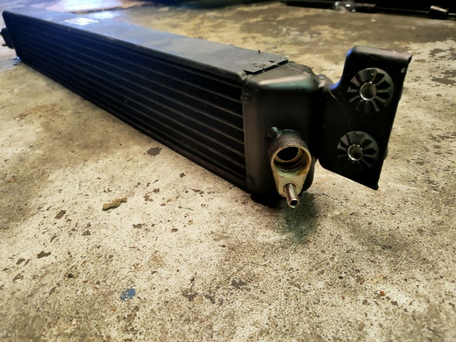 Radiador óleo M3