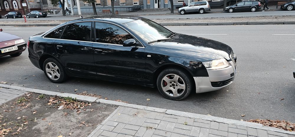 Продам Ауди А6С6    2.7TDI