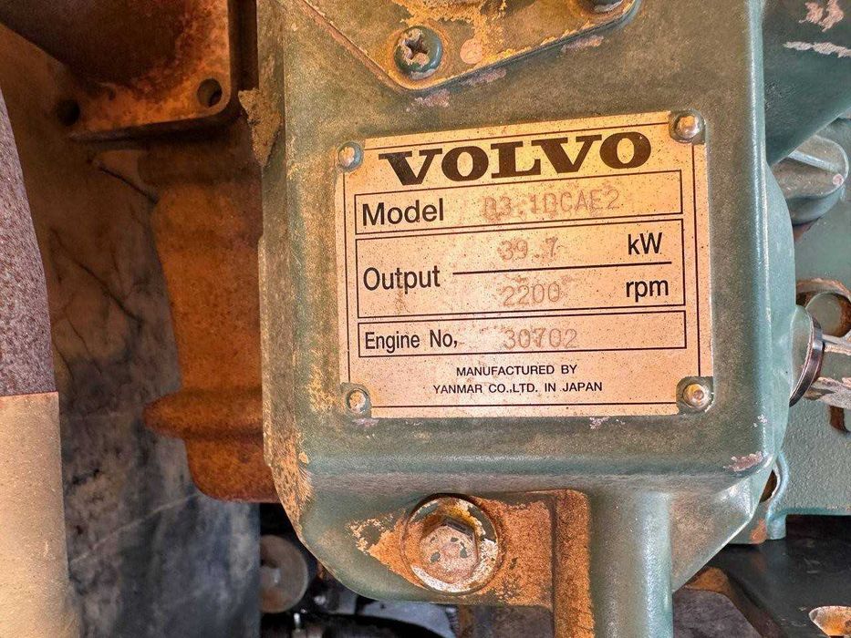 Escavadora Volvo EC60C 2014