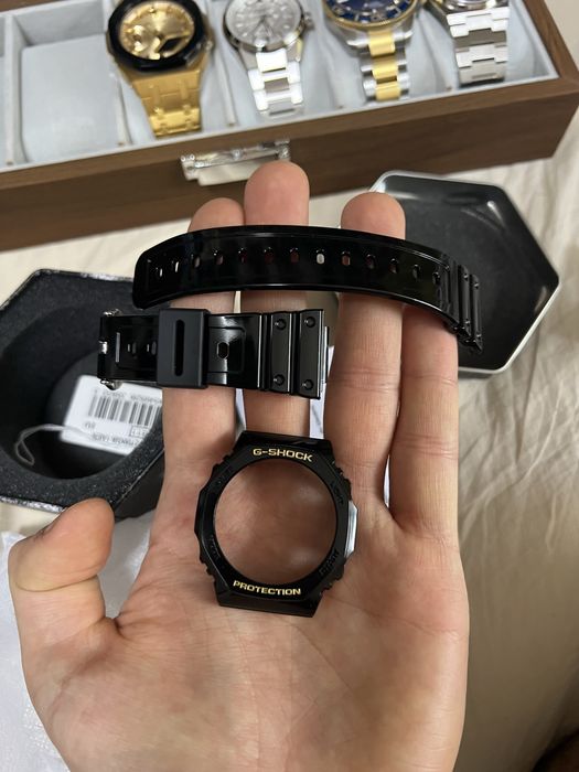 Casio G-Shock GA-2100 2 года гарантии