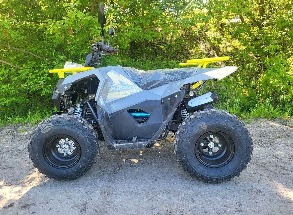 Квадроцикл Mikilon Hammer 125 безкоштовна доставка по Україні