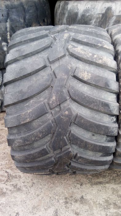 750/45R26,5 Vredestein Flotation TRAC , 100% . Para . bez łat-napraw .