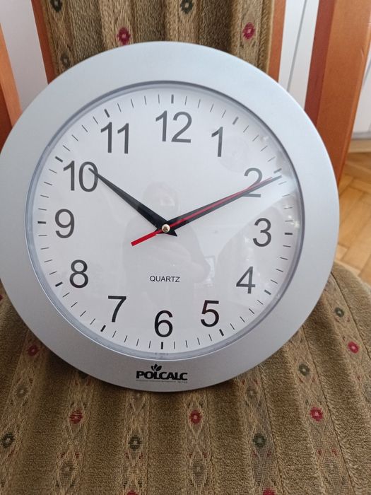 Zegar ścienny 26cm