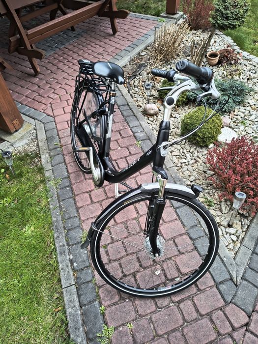 Rower holenderski Gazelle Orange