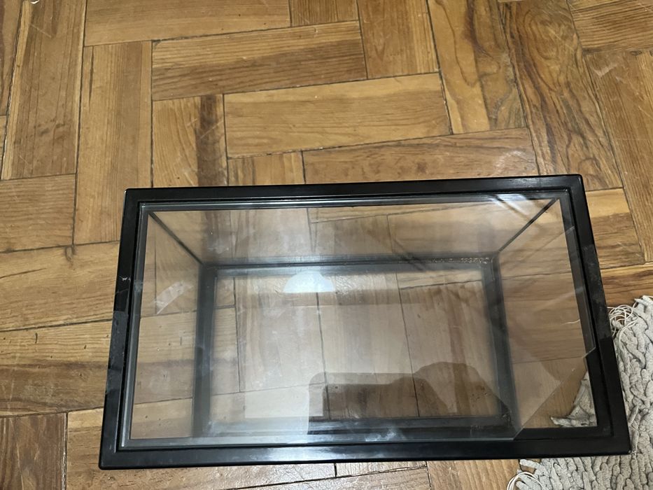 Aquario/terrario , o que quiser fazer dele ( venda ou troca