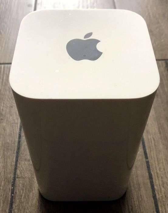 Apple Time capsule 3 generacji - 2TB
