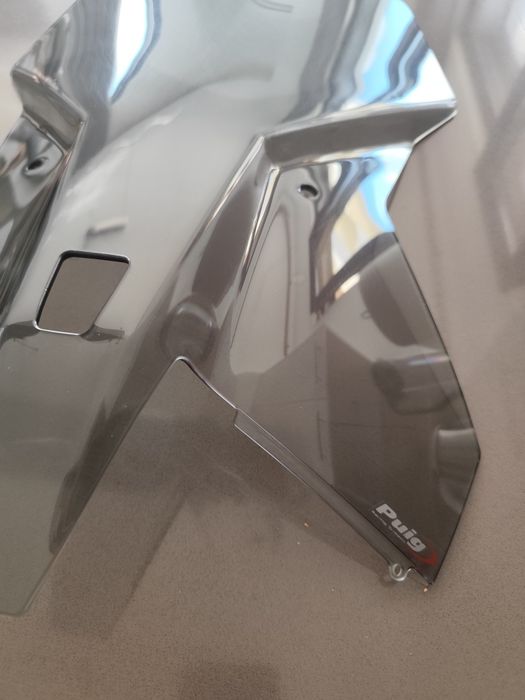 Vidro alto puig para KTM 790/890 adventure
