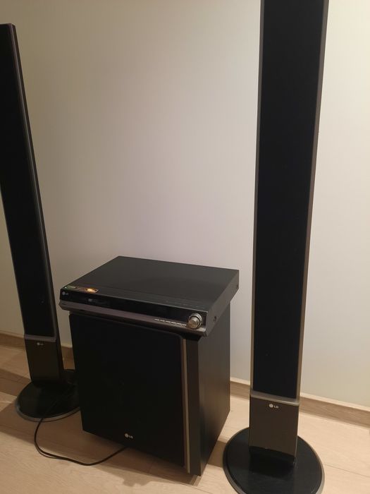 Zestaw kina domowego