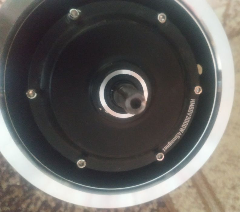 Мотор колесо для електросамоката