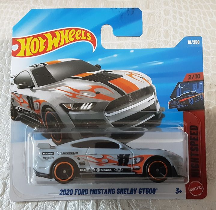 2020 Ford Mustang Shelby GT500 (Hot Wheels 2026)