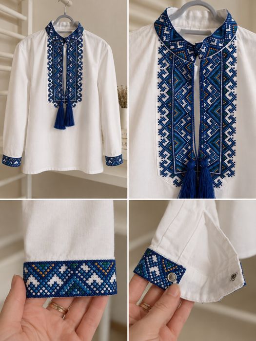 Вишиванка, розмір 128