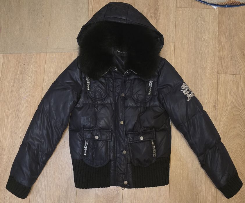 Пуховик аляска Куртка, тепла куртка