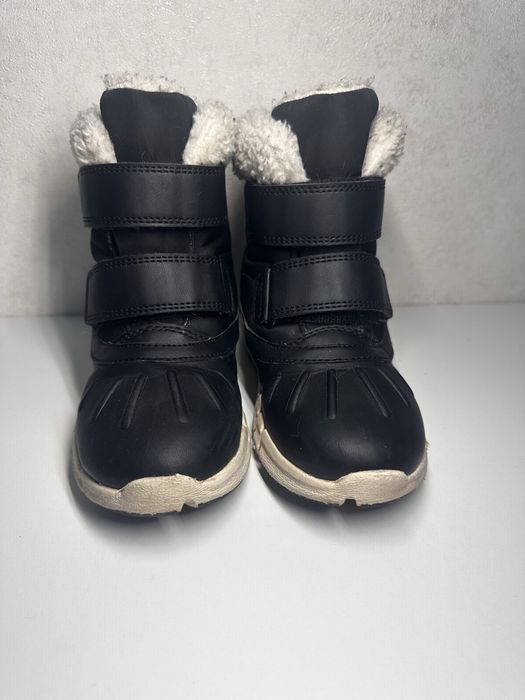 зимові черевики Geox